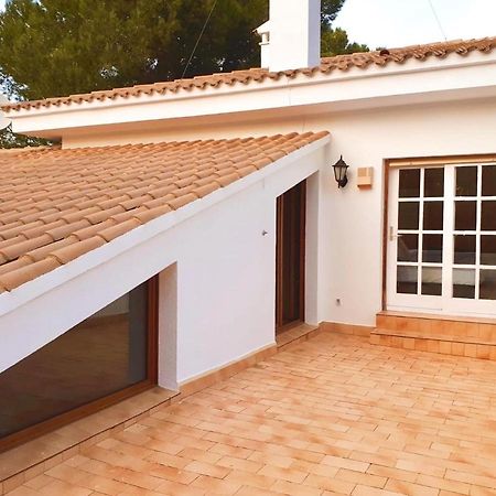 Villa Bella Cala L'Ametlla de Mar Esterno foto