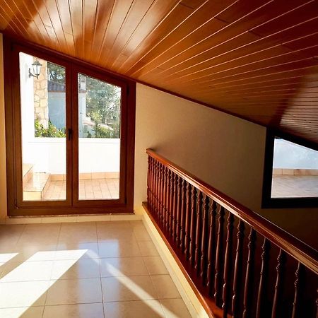 Villa Bella Cala L'Ametlla de Mar Esterno foto