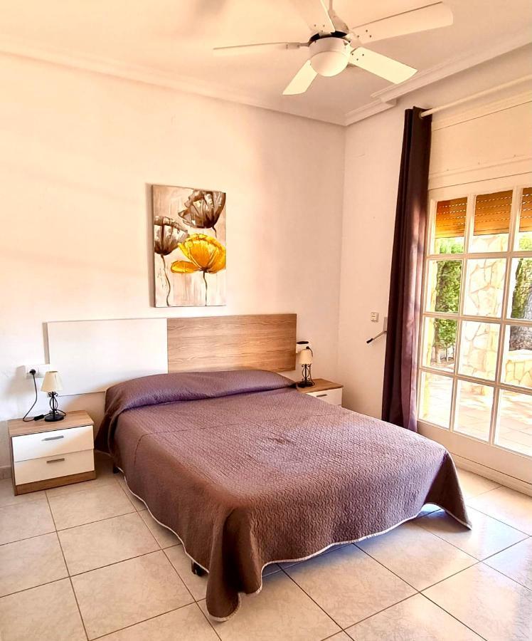 Villa Bella Cala L'Ametlla de Mar Esterno foto