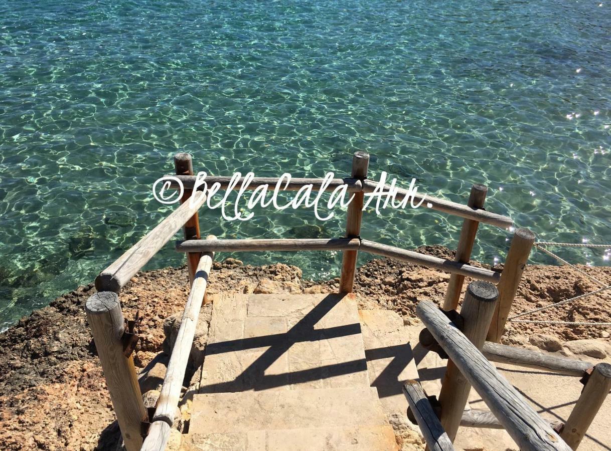 Villa Bella Cala L'Ametlla de Mar Esterno foto