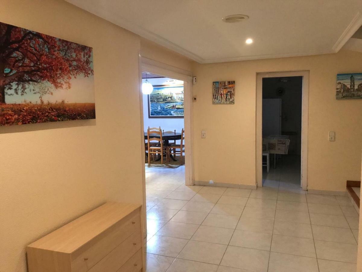 Villa Bella Cala L'Ametlla de Mar Esterno foto