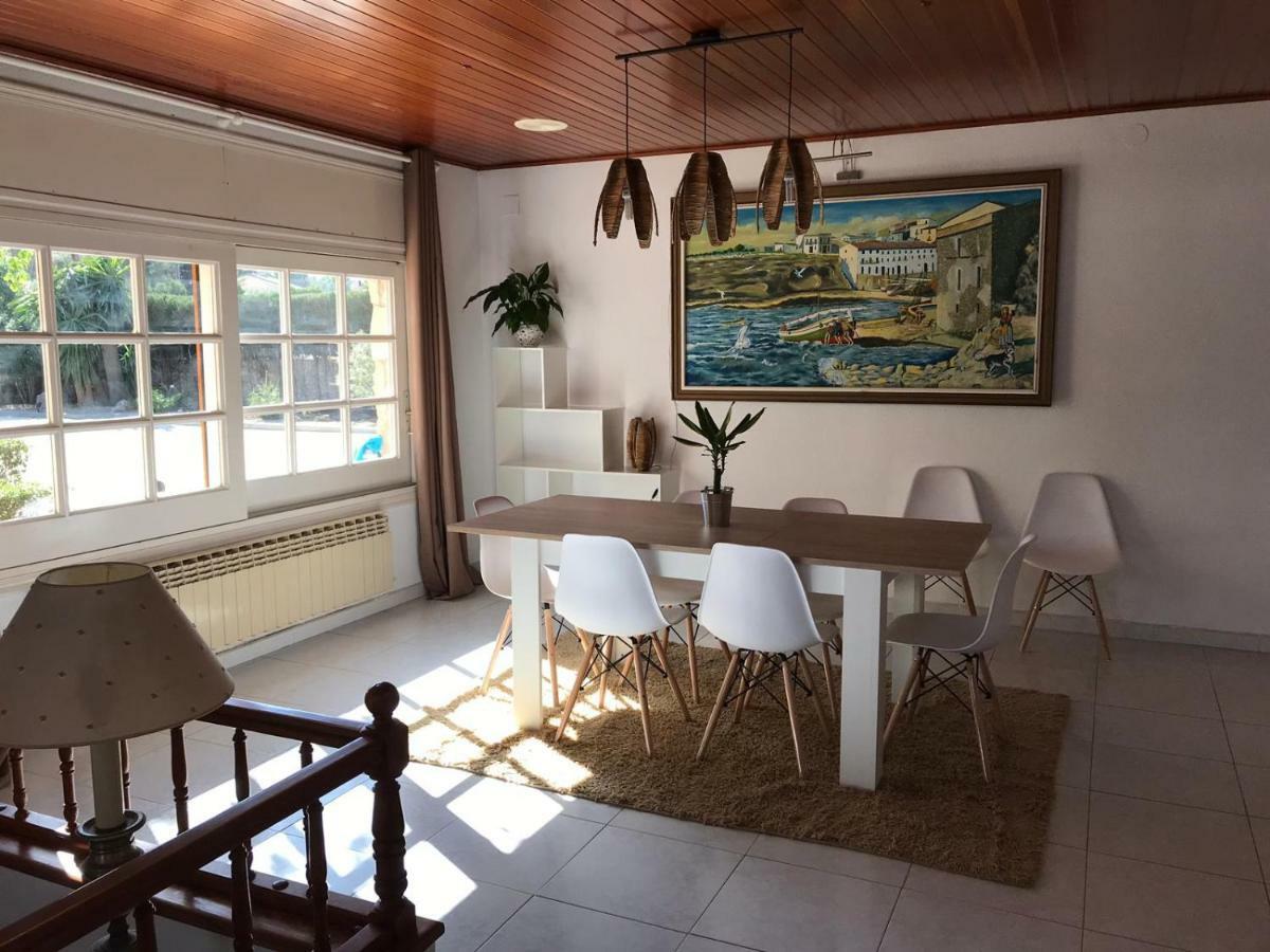 Villa Bella Cala L'Ametlla de Mar Esterno foto